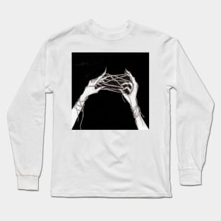 Cat’s Cradle Long Sleeve T-Shirt